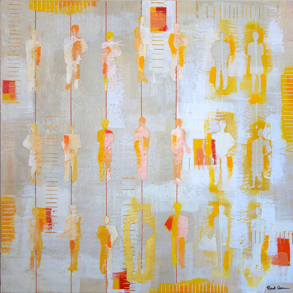 The Living & The Spaces