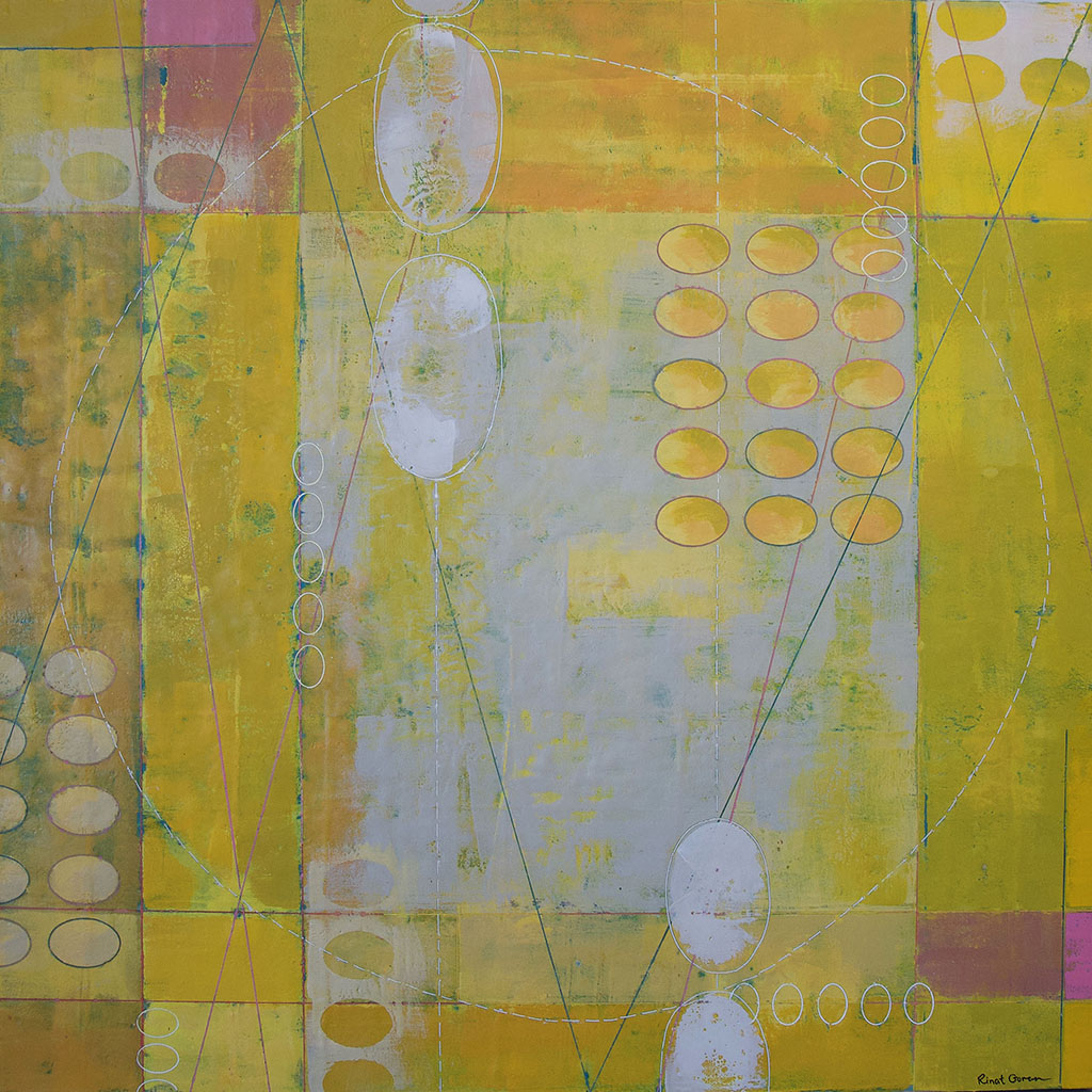 Experimenting With Yellow