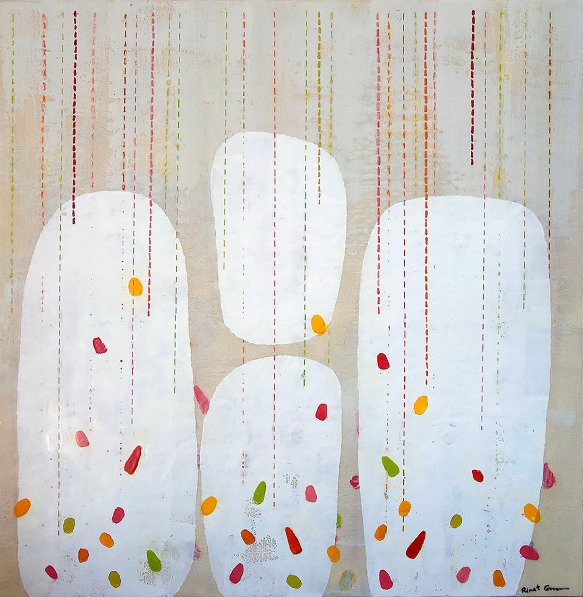 Rain Of Joy